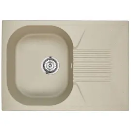 Мойка кухонная гранитная Minola MPG 1150-69 Базальт