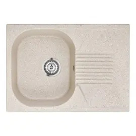 Мойка кухонная гранитная Minola MPG 1150-69 Классик