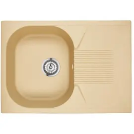 Мойка кухонная гранитная Minola MPG 1150-69 Песок