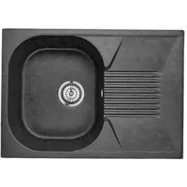 Мойка кухонная гранитная Minola MPG 1150-69 Черный