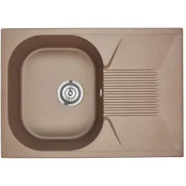 Мойка кухонная гранитная Minola MPG 1150-69 Эспрессо