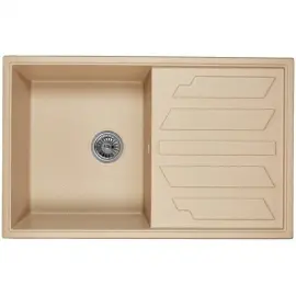 Мойка кухонная гранитная Minola MPG 1150-79 Антик