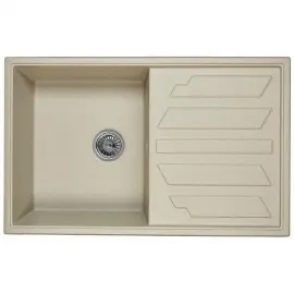 Мойка кухонная гранитная Minola MPG 1150-79 Базальт