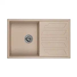 Мойка кухонная гранитная Minola MPG 1150-79 Классик