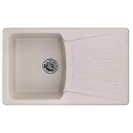 Мойка кухонная гранитная Minola MPG 1150-80 Антик