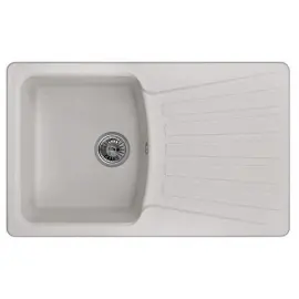 Мойка кухонная гранитная Minola MPG 1150-80 Базальт