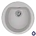 Мойка кухонная гранитная Minola MRG 1045-50 Базальт