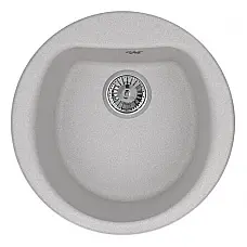 Мойка кухонная гранитная Minola MRG 1045-50 Базальт