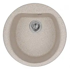 Мойка кухонная гранитная Minola MRG 1045-50 Классик