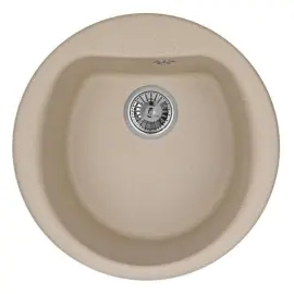 Мойка кухонная гранитная Minola MRG 1045-50 Песок