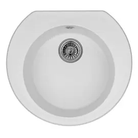 Мойка кухонная гранитная Minola MRG 1050-53 Арктик