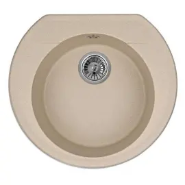Мойка кухонная гранитная Minola MRG 1050-53 Песок