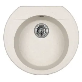 Мойка кухонная гранитная Minola MRG 1050-53 Пирит