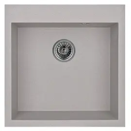 Мойка кухонная гранитная Minola MSG 1050-51 Базальт