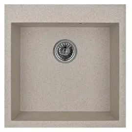 Мойка кухонная гранитная Minola MSG 1050-51 Классик