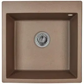 Мойка кухонная гранитная Minola MSG 1050-51 Эспрессо