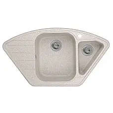 Мойка кухонная гранитная Minola MTG 5180-89 Классик