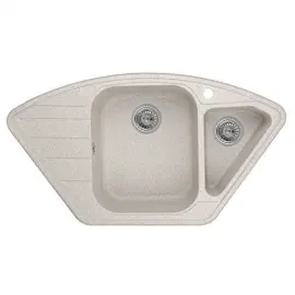 Мойка кухонная гранитная Minola MTG 5180-89 Классик