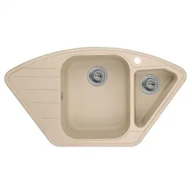 Мойка кухонная гранитная Minola MTG 5180-89 Песок