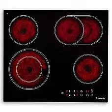 Поверхность стеклокерамическая Minola MVH 6442 GBL