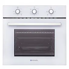 Духовой шкаф Minola OE 6313 WHITE