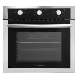 Духовой шкаф Minola OE 6413 BL / INOX