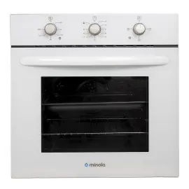 Духовой шкаф Minola OE 6413 WHITE