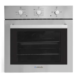 Духовой шкаф Minola OE 64134 INOX/BL