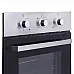 Духовой шкаф Minola OE 6603 BL/INOX