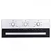 Духовой шкаф Minola OE 6603 BL/INOX