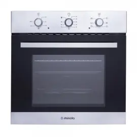 Духовой шкаф Minola OE 6603 BL/INOX