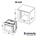 Духовой шкаф Minola OE 6603 WH