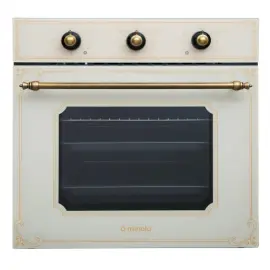 Духовой шкаф Minola OE 66134 IV RUSTIC GLASS
