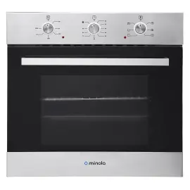 Духовой шкаф Minola OE 66231 BL/INOX