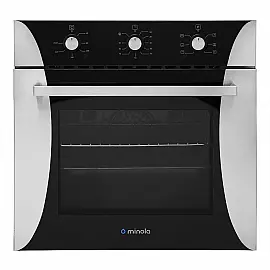 Духовой шкаф Minola OE 66232 BL/ INOX