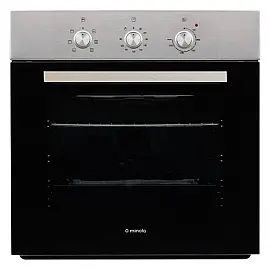 Духовой шкаф Minola OE 6632 INOX/BL