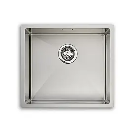 Мойка кухонная нержавейка Minola SPAZIO SRC 49110