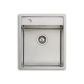 Мойка кухонная нержавейка Minola SPAZIO SRC44314