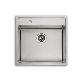 Мойка кухонная нержавейка Minola SPAZIO SRC54114