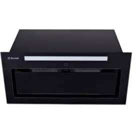 Вытяжка Perfelli BISP 6973 A 1250 BL LED Strip