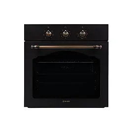 Духовой шкаф Perfelli BOE 6610 BL RETRO