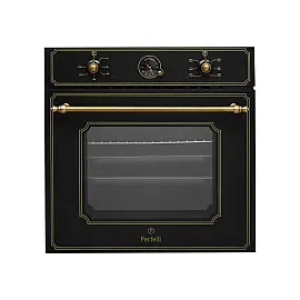 Духовой шкаф Perfelli BOE 6644 BL RETRO