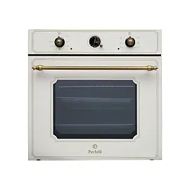 Духовой шкаф Perfelli BOE 6644 IV RETRO