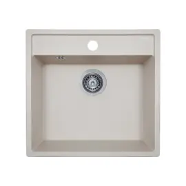 Мойка кухонная гранитная Perfelli ESOTTO PGE 10-50 LIGHT BEIGE