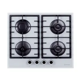 Поверхность газ на стекле Perfelli HGG 61023 WH