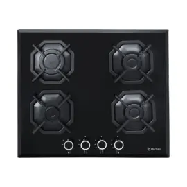 Поверхность газ на стекле Perfelli HGG 61043 BL