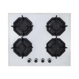 Поверхность газ на стекле Perfelli HGG 61043 WH