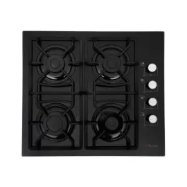 Поверхность газ на стекле Perfelli HGG 61124 BL