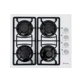 Поверхность газ на стекле Perfelli HGG 61124 WH