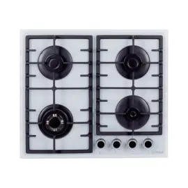 Поверхность газ на стекле Perfelli HGG 61223 WH